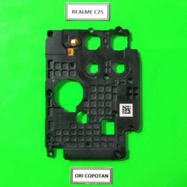 TUTUP MESIN REALME C25 ORIGINAL COPOTAN