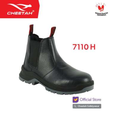 Cheetah Sepatu Safety 7110H Rebound 7