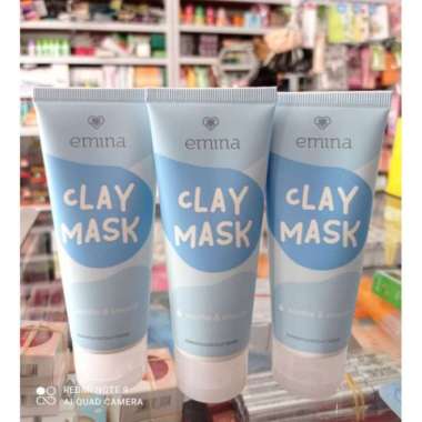 Emina Clay Mask Shoothe & Smooth