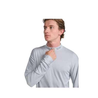 2XU Men Light Speed Tech 1/4 Zip MR6960AHF|Jaket Lari Olahraga Pria L