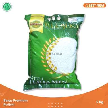 Beras Premium Redjeki 5kg