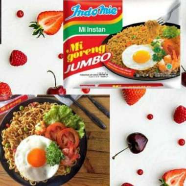 INDOMIE MIE GORENG JUMBO / INDOMIE GORENG JUMBO