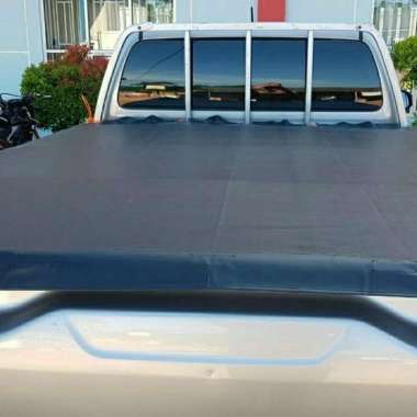 Cover/Terpal Tutup Bak Mobil Toyota Hilux Single Cabin