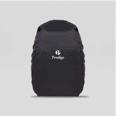 Prodigo * Rain Cover Bag Onrust Hitam | Cover Tas Waterproof I Sarung Tas Anti Air I Jas Hujan Tas R