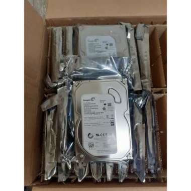 Hardisk PC 3.5" sata seagate 500gb PI new