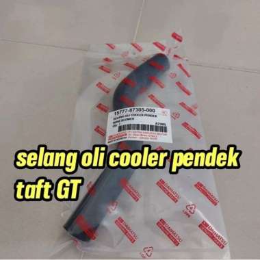 selang oli cooler pendek taft GT