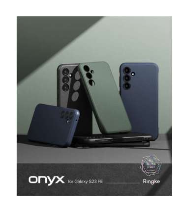 Ringke Onyx Case Samsung Galaxy S23 FE Casing S23FE Softcase Navy