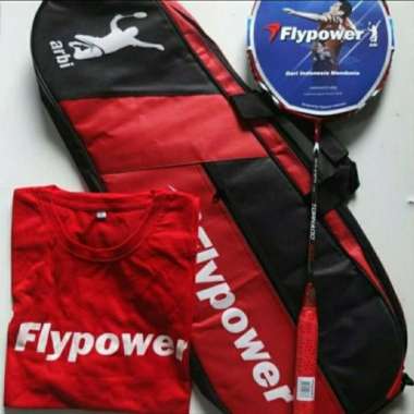 RAKET BADMINTON FLYPOWER TORNADO 800