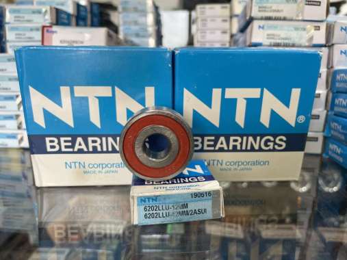 LAHER LAKER BEARING RODA NTN 6004LLU/24SU