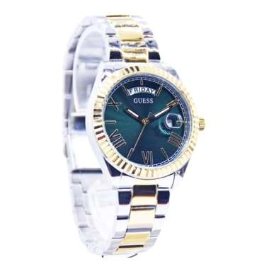 JAM GUESS ORIGINAL - JAM GUESS GW0308L5 JAM TANGAN GUESS 0308 GUESS GW0308 JAM TANGAN WANITA JAM WAN