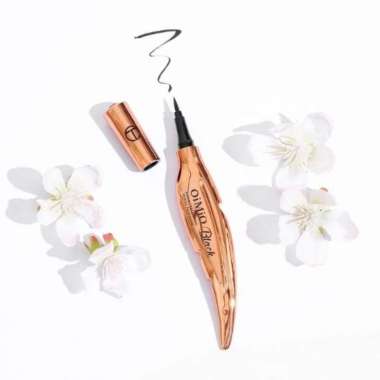 Oimio Eyebrow Pencil & Oimio Eyeliner Pencil Black \\ Pensil Alis anti Luntur & Eyeliner Waterproof 