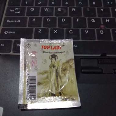 Top lady shampo semir,Top lady hair dye shampoo 1 sacet