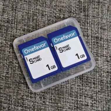 Memory SD Card 2GB Onefavor Memori Card Keyboard Kamera Digital