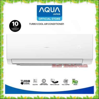 AC AQUA JAPAN AQA-KCR 09 AHQ / 09 ANP 1PK R32 LOW WATT LOW VOLT UNIT ONLY