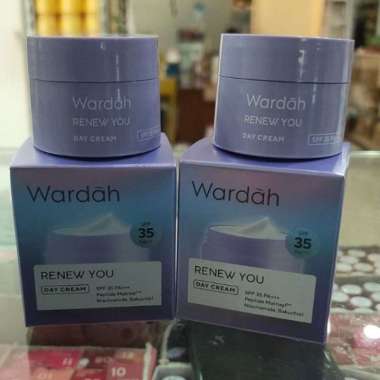 Wardah day renew you 9ml