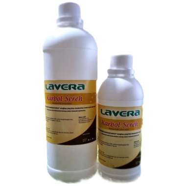 lavera Karbol Sereh 1L - BIANG Karbol Sereh 1 Liter - Refill