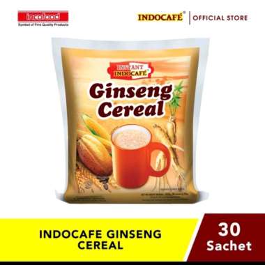Max Tea Ginseng Cereal 30 sachet 1050gr