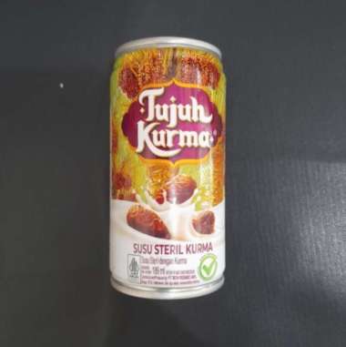 SUSU TUJUH KURMA 189 ML
