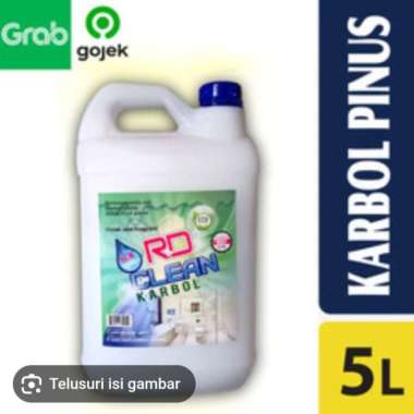 RD Clean Karbol 5 Liter