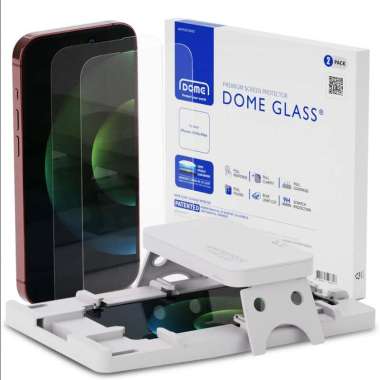 Whitestone dome tempered glass Iphone 15 Pro Max iphone 15 plus / 15 Iphone 15 2Pack Fullset UV