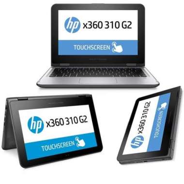Laptop HP Yoga X360 G2 Intel Core Pentium N 3700 / RAM 4GB - SSD 512GB / Win 10 / 12" inch / (BONUS MOUSE/TAS) RAM 4GB/256 SSD