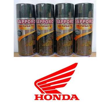pilok pilox cat sappro ultimate Saporo varian HONDA OH03 M. BLUE HONDA OH05 Matte BROWN HONDA Hi Tem
