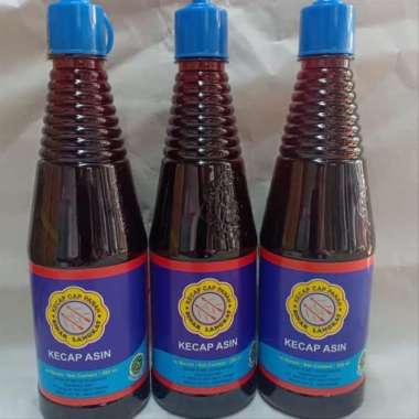KECAP ASIN CAP PANAH ISI 285 ML