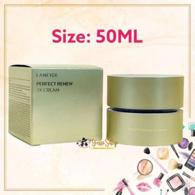 Laneige Perfect Renew 3X Cream 50ml