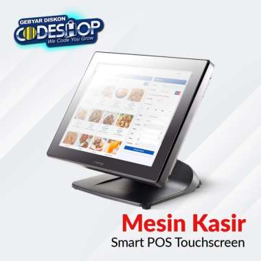Posiflex XT-7315 Mesin Kasir Toucscreen POS Terminal Single Display