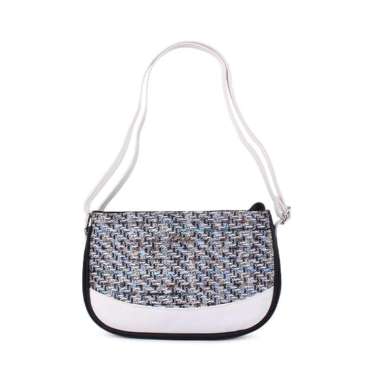 Gosh Lunaria 128 Sling Bag BLACK