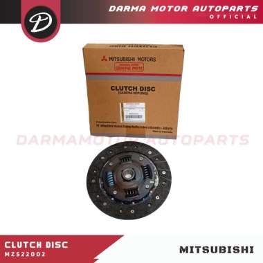 Clutch Disc Kopling Mitsubishi T120ss 1.5 1.3 Asli Ori MZS22002
