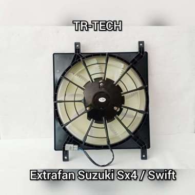 extra fan xover / sx4 extrafan / swift x-over / neo baleno