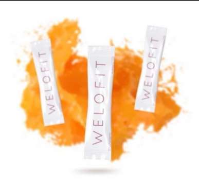 Welofit fiber detox - 1 SACHET