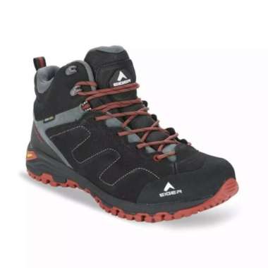 Sepatu Outdoor Hiking Eiger Original Cypress TX - Original 41 Hitam