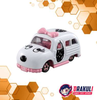 Toys Tomica Dream Tomica Snoopy Sister Belle