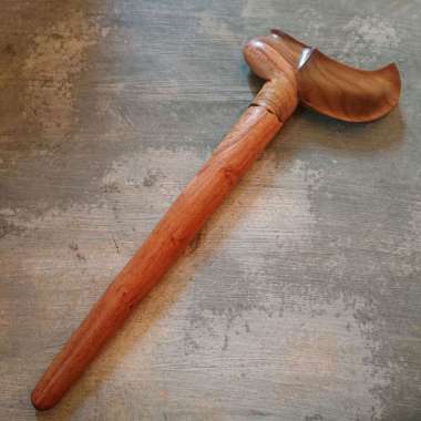 Warangka Keris Corok Panjang ±41 Cm Gayaman Surakarta