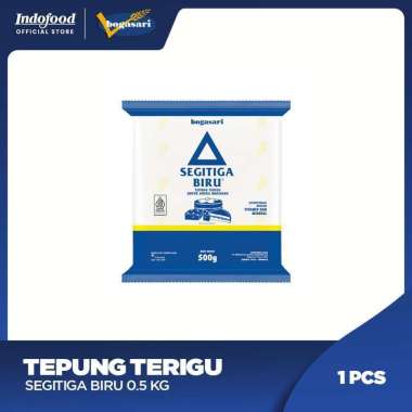 Bogasari Tepung Terigu Segitiga Biru