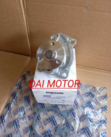 Water Pump Pompa radiator Nissan Juke Dopson Original