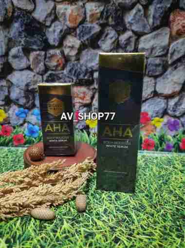 AHA BODY BOOSTER WHITE SERUM 50ml