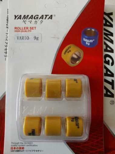 Roller Racing VARIO 110 VARIO KARBU SPACY SCOOPY FI YAMAGATA 9 GRAM