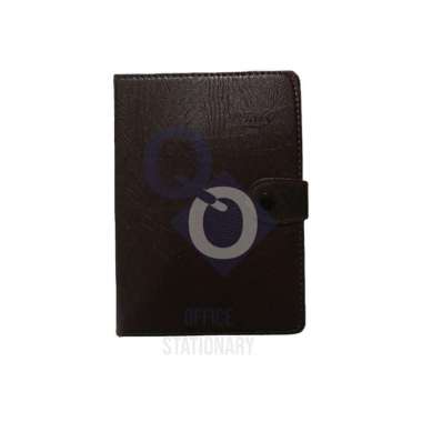 buku agenda kerja kulit diary