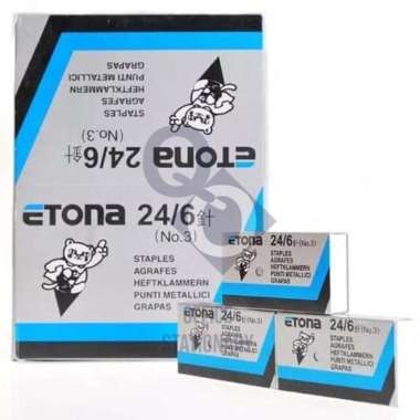 isi staples etona no 3