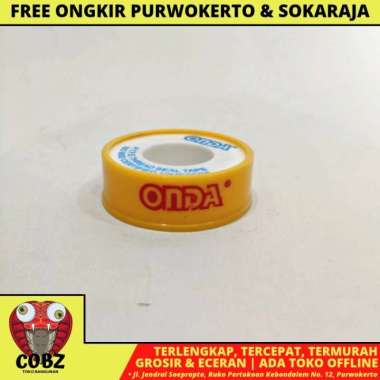 ONDA TBA SEAL TAPE PIPA AIR 10 METER