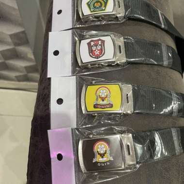 Sabuk SD SMP SMA MI PRAMUKA Perlengkapan Sekolah Sabuk Pramuka
