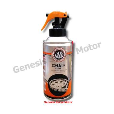 CHAIN LUBE MEGACOOLS 300ML