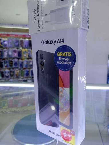 Samsung Galaxy A14 Ram 4/128gb