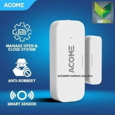 Acome Sensor Pintu Acome Dw1 Smart Control Door And Window Sensor