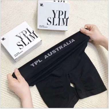 GST Legging Slim YPL Australia Legging Olahraga fitness Yoga Legging Stocking 2 (Short Pant)