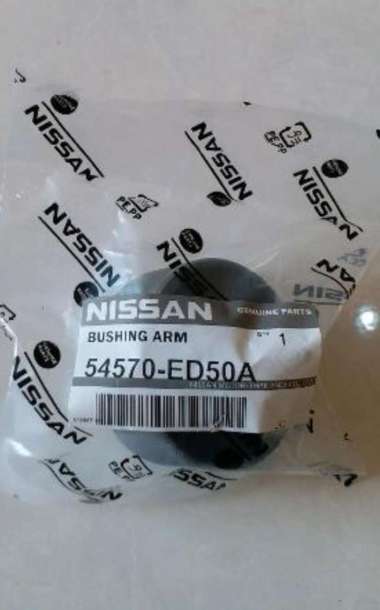 Bushing Lower Arm Livina Big Besar