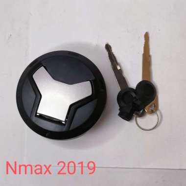 tutup tangki nmax 2019 kunci panjang